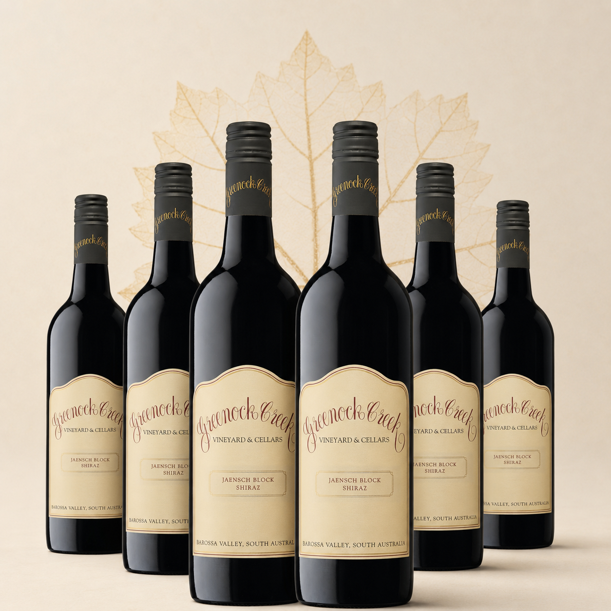 2019 Jaensch Block Shiraz 6-Pack