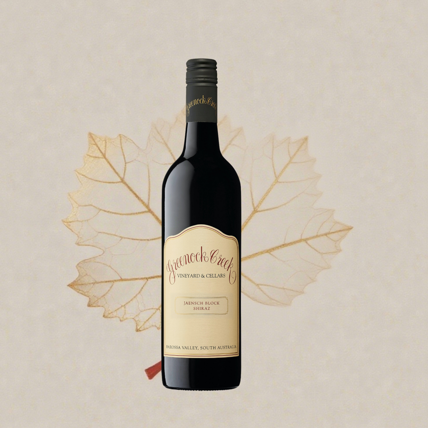 2020 Jaensch Block Shiraz