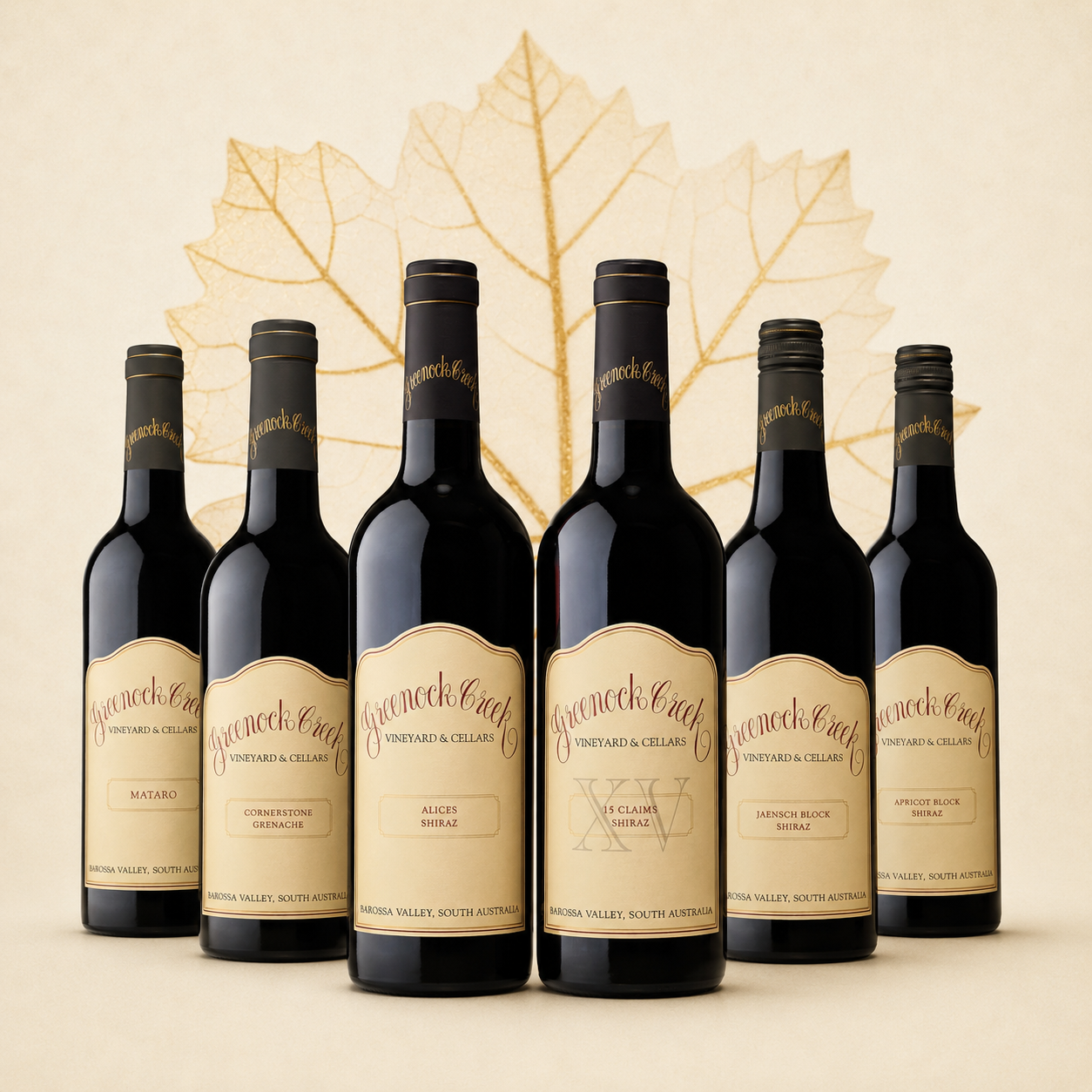 Winter Cellar Mixed Six