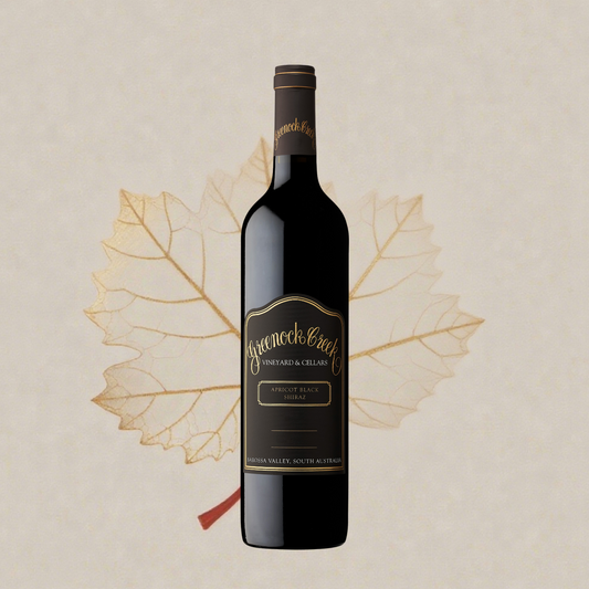 2021 Apricot BLACK Shiraz