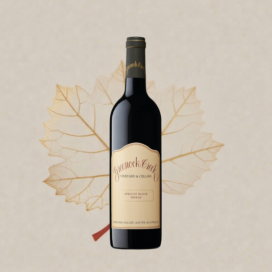 2022 Apricot Block Shiraz