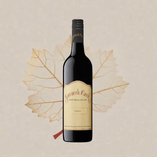 2021 Barossa Valley Shiraz
