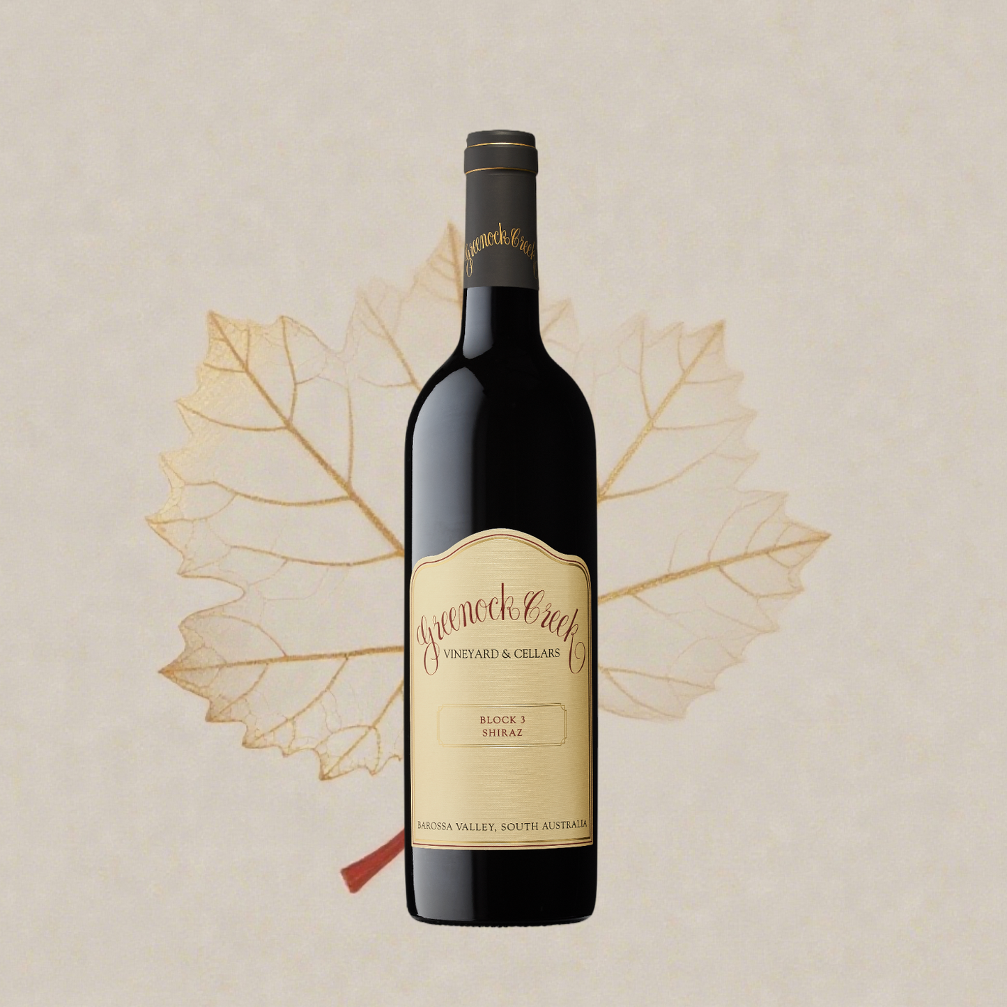 2021 Block 3 Shiraz