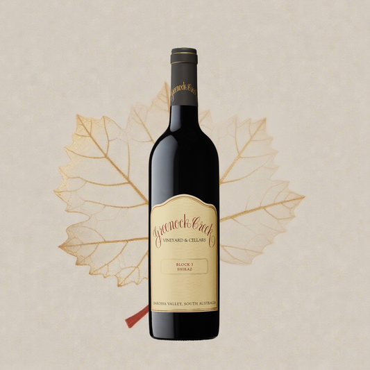 2021 Block 3 Shiraz