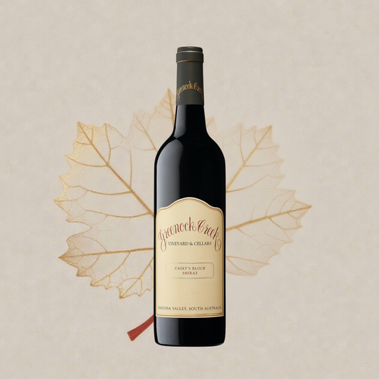 2021 Casey's Block Shiraz