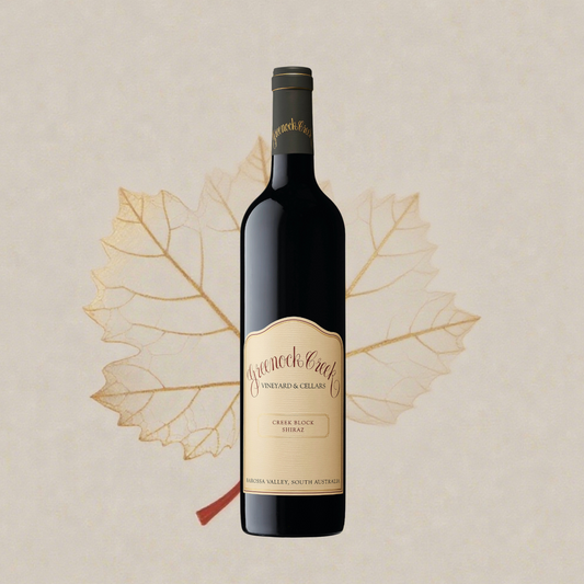 2021 Creek Block Shiraz