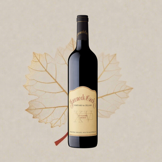 2020 Fifteen Claims Shiraz