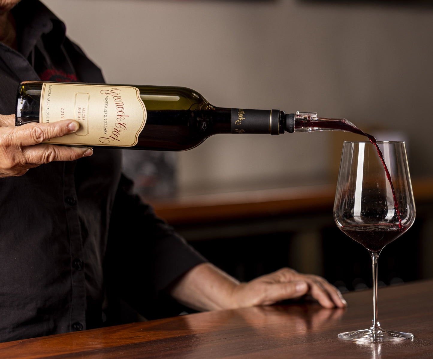 Barossa Valley Wine Tasting Experience