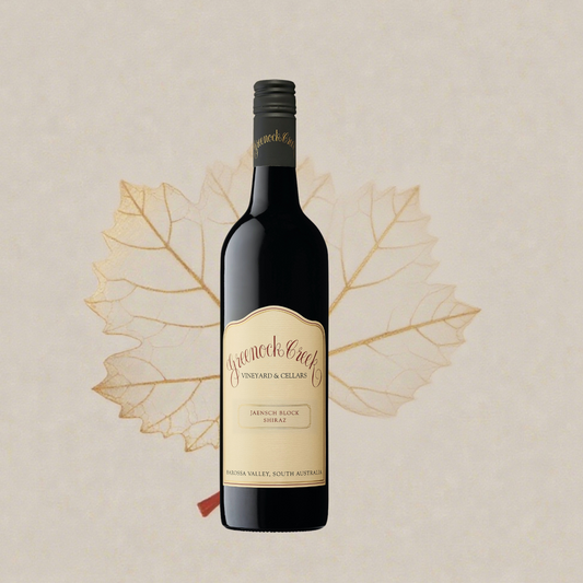 2020 Jaensch Block Shiraz