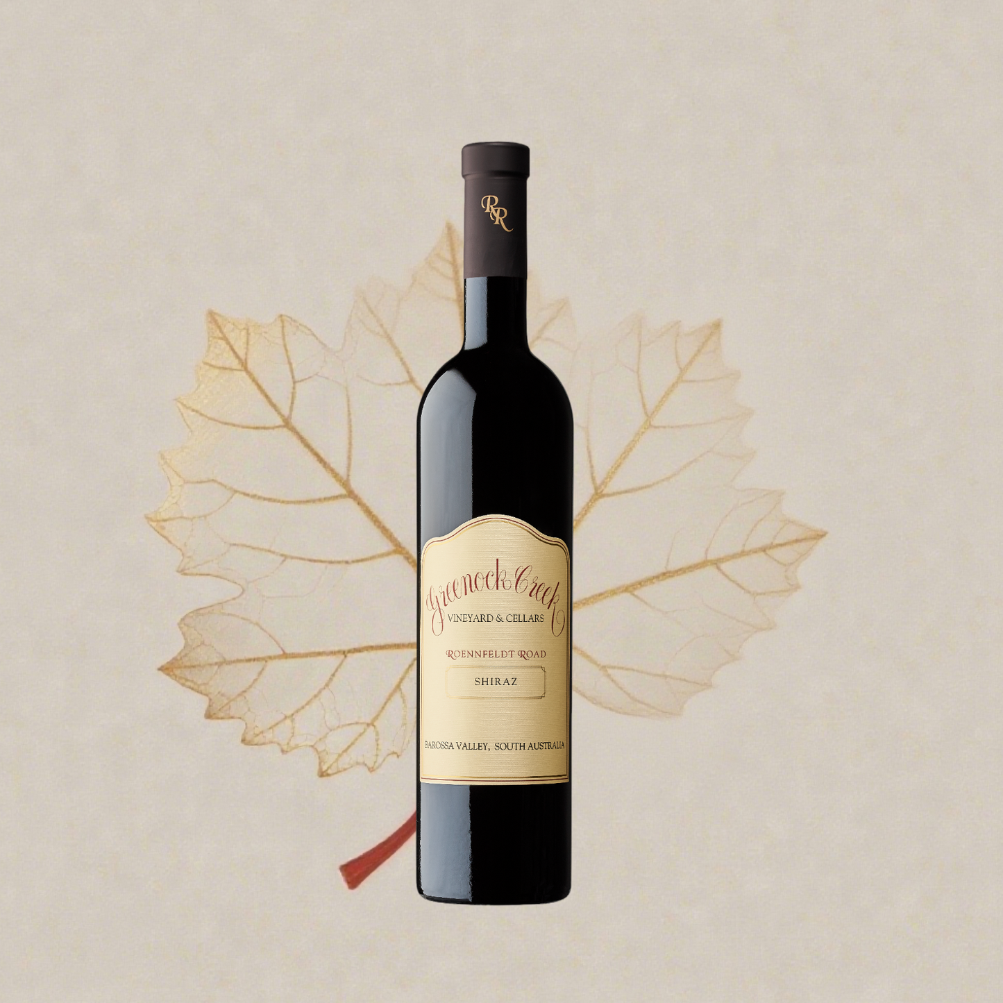 2020 Roennfeldt Road Shiraz