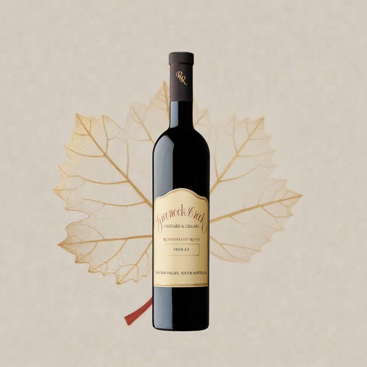 2020 Roennfeldt Road Shiraz