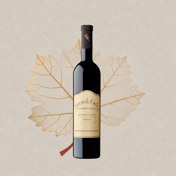 2020 Roennfeldt Road Shiraz – Greenock Creek Wines