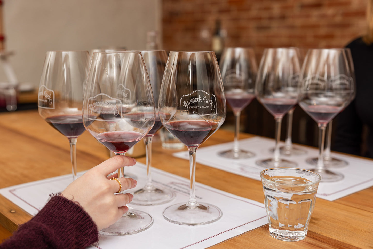 Basket Press & Blend Experience