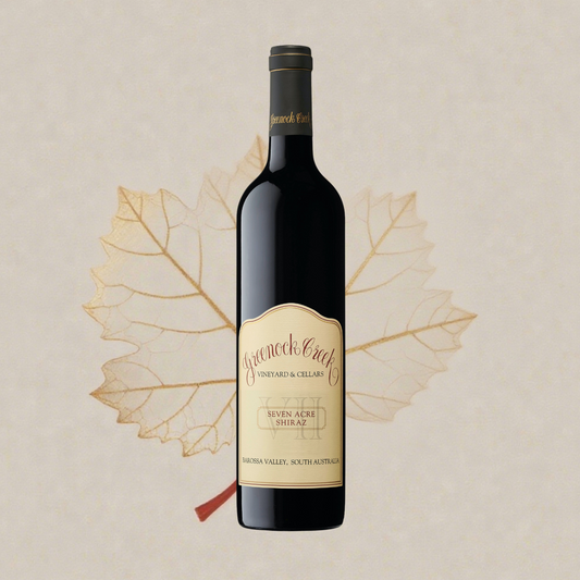 2022 Seven Acre Shiraz
