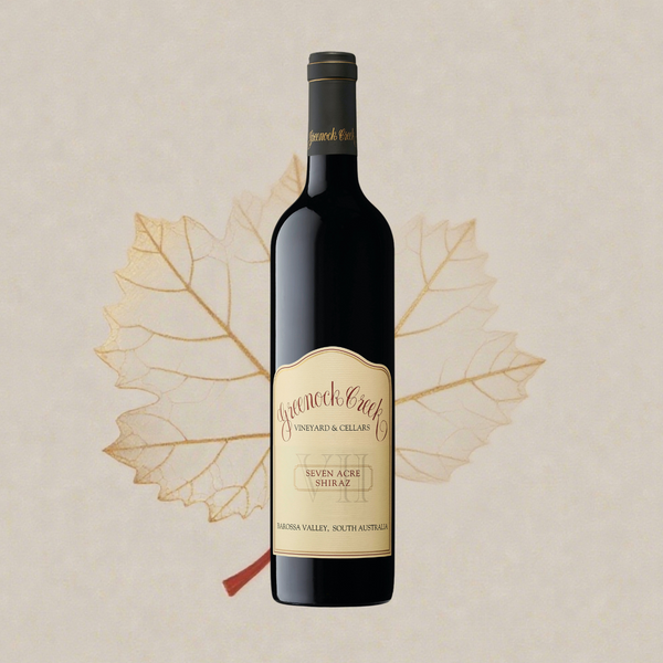2021 Seven Acre Shiraz – Greenock Creek Wines