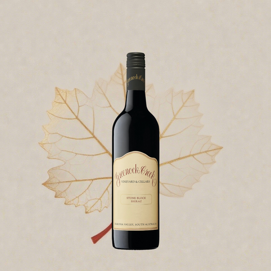 2020 Stone Block Shiraz