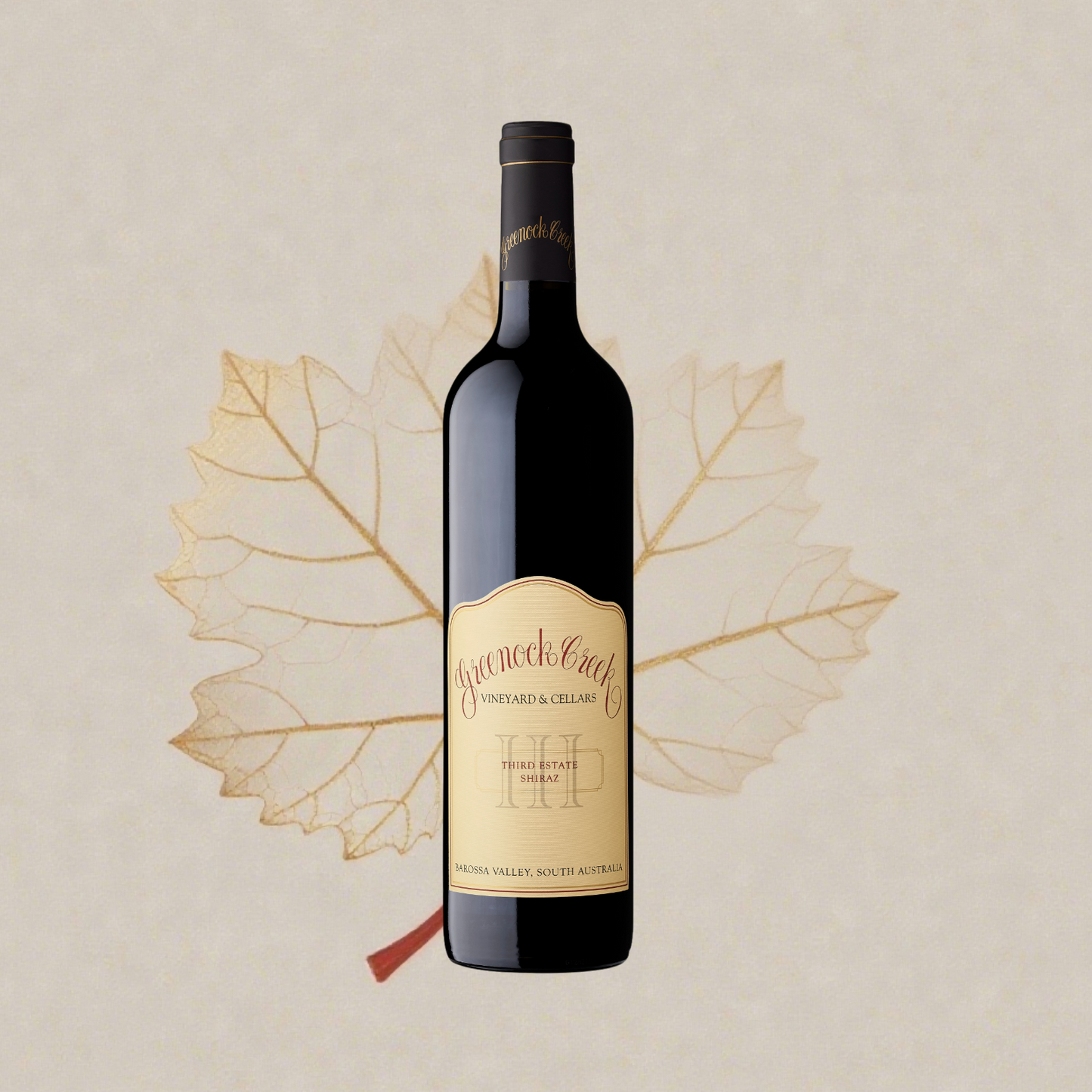 2021 Third Estate Shiraz