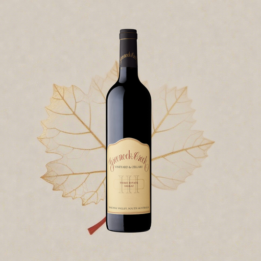 2021 Third Estate Shiraz